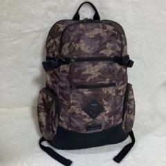 美品 レスポートサック TAHOE BACKPACK リュック 迷彩 カモフラ