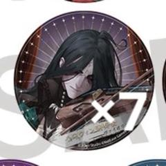 第五人格 ヴァイオリニスト UR缶バッジ セット 2025年最新】ヴァイオリニスト 第五の人気アイテム - メルカリ