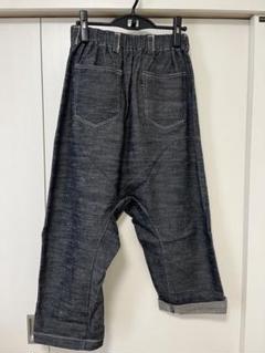 ✨美品 タマキニイメ ガウチョパンツ 切替 ウール