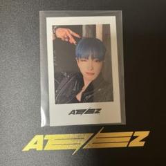 2025年最新】ateez ホンジュン チェキの人気アイテム - メルカリ