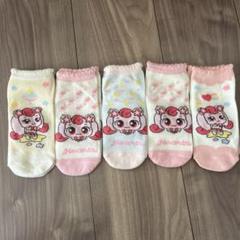 ティニピン 靴下 16センチ前後