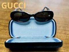 完璧すぎて可愛げがない 2025年最新】GUCCI レンズ形：オーバル レディース サングラスの 小物