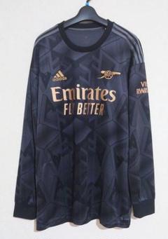 レア　13-14 アーセナル　ナイキ　長袖アウェイユニフォーム　正規品　新品 NIKE アーセナル 13/14 GKユニフォーム アウェイ 長袖 レプリカ