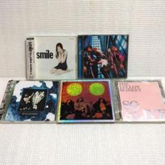 CD THE YELLOWMONKEY　アルバム5枚セット