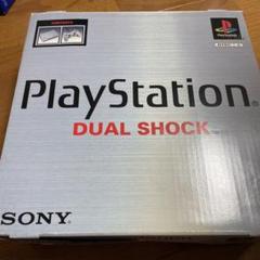 PlayStation DUAL SHOCK 本体! 作動します‼️