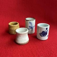 【茶道具】蓋置3点まとめ売り 茶道具 蓋置 竹蓋置 松竹梅 一双 岩木秀斎作 : 茶道具いまや静香