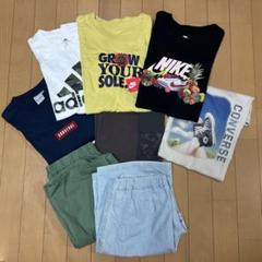 NIKE Tシャツ　他6枚　パンツ　2本　おまとめ