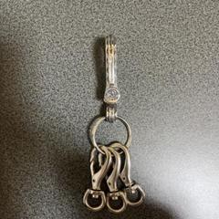 ra-2128)LUCKY JOHN キーフック キーホルダー STERLING ra-2128)LUCKY JOHN キーフック キーホルダー STERLING - 小物