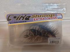 コイケシュリンプ　エクストララージ サンセットシュリンプ 275のサムネイル
