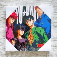冨樫義博展 幽遊白書 幽☆遊☆白書 描きおろしキービジュアルA4