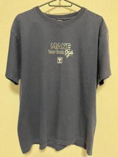 ジャッカルTシャツ(L) ネイビーのサムネイル