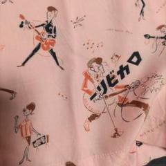 グッドロッキン　Good Rockin ロカビリー　アロハシャツ　50's