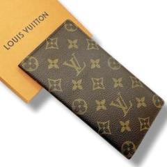 LOUIS VUITTON✨ポルトバルールカルトクレディ モノグラム 長