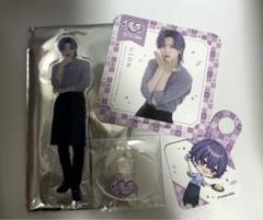 らぶしっく ゆそん アクスタ スイパラコラボ