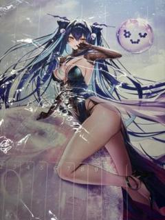 勝利の女神 NIVEL ARENA Vol.3 プレイマット リトルマーメイド 勝利の女神 NIVEL ARENA Vol.3 プレイマット リトルマーメイド
