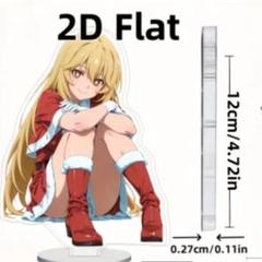 とある科学の超電磁砲T アクリルキャラスタンド 食蜂操祈 - メルカリ