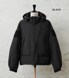 極美品 HALYS sekri PCU LEVEL7 TYPE1 SIZE M Halys Sekri PCU Level 7 AOR1 Primaloft Parka / Medium | AT