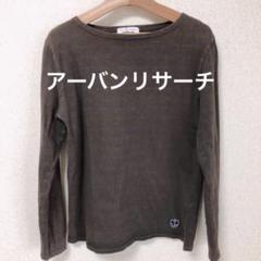 アーバンリサーチ ボーダーロンT