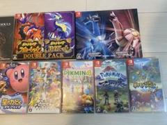 NEWモデル いろはす様専用Nintendo ソフト有名タイトル15本セット Switch Nintendo Switch