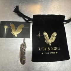 TADY & KING 爪SV フェザーGPウルフLサイズ