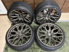 タイヤホイールセットVOSSEN/ヴォッセHF-7(完成品)20インチ