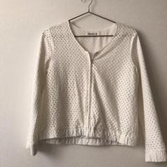 Simplicite シンプリシティ　ブルゾン　カーディガンのサムネイル