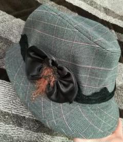 アクシーズファム axes femme 帽子 ハット