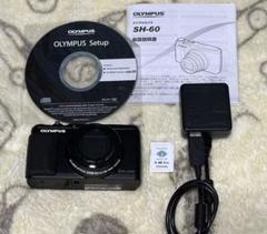 2025年最新】olympus stylus sh-60の人気アイテム - メルカリ
