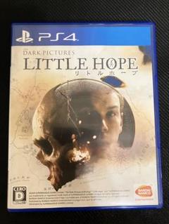 【PS4ソフト】ザ・ダークピクチャーズ リトルホープ