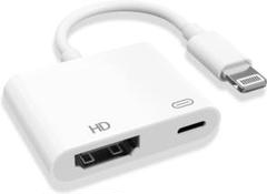 【人気商品】 hdmi変換ケーブル ライトニング 設定不要 給電不要 APP不要