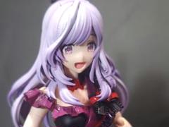風野灯織&幽谷霧子&月岡恋鐘ミキシング全塗装完成品