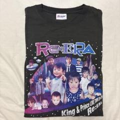 Re:ERA King & Prince Tシャツ