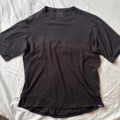 Patagonia メンズ ショートスリーブ メリノ バイク ジャージー