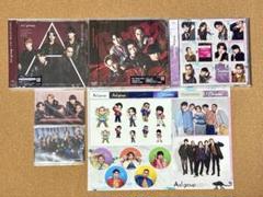 【匿名配送】Aぇ! group CD8枚+特典全種 まとめ売りセット 81UKbz0t4cL._UF350,350_QL50_.jpg