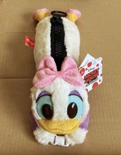 ディズニー ぬいぐるみペンケース