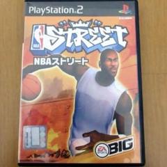 【PS2】NBAストリート