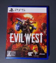 Evil West PS5