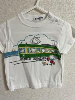ファミリア　江ノ島Tシャツ 90センチ