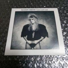 Mandy Smith - I Just Can't Wait　輸入盤CD
