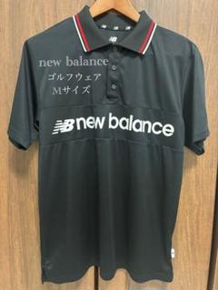 new barance ニューバランス ゴルフウェア メンズ Mサイズ