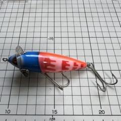美品　レア　オールド　へドン　210 ヘドン heddon ウッド210サーフェイス オールドへドン へドンの