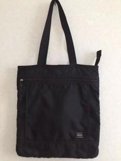 PORTER ポーター トートバッグ ブラック 吉田カバン - メルカリ PORTER ポーター トートバッグ ブラック 吉田カバン - メルカリ