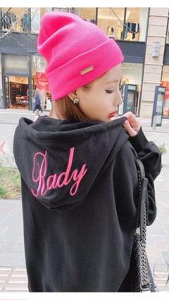 Redy 新品.未使用 フーディセットアップ*更に値下げ!!