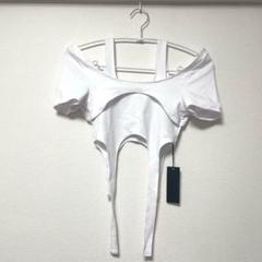 訳あり未使用 HELIOT EMIL Hail Harness ハーネストップス