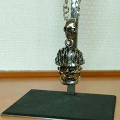 ダブルスカルペンダント　ベルセルク