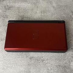 Nintendo DS Lite クリムゾンレッド 本体・ソフト