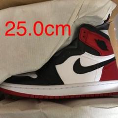 NIKE ナイキ エアジョーダン1 サテン 25.0
