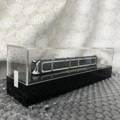 新品未使用5200形 Greenmover APEX 運行記念オーナメント 広島電鉄，「5200形 Greenmover APEX 運行記念オーナメント