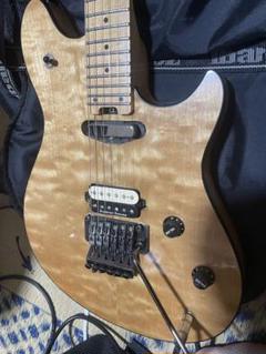個人製作 EVH Wolfgang 24フレット 個人製作 EVH Wolfgang 24フレット - メルカリ