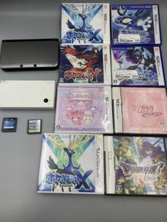nintend 3DSLL nintend DSi ゲームソフトまとめ